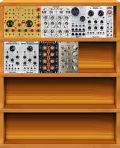 My freaky Eurorack