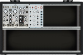 My bashful Eurorack