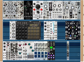 My goatish Eurorack