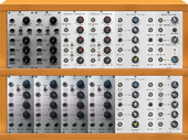 First Eurorack Synth