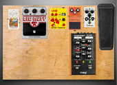 My Pedalboard