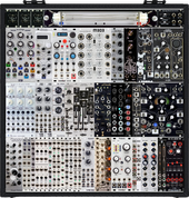 My infirm Eurorack