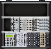 My nostalgic Eurorack