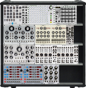 My absorbed Eurorack