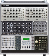 My archaic Eurorack