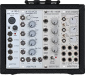 My trusty Eurorack