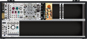 My rotund Eurorack