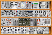 My lumpen Eurorack