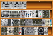 My deathly Eurorack
