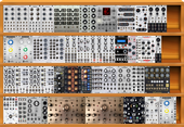 My cirsoid Eurorack