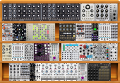 My longhand Eurorack