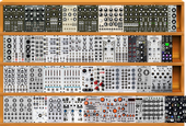 My patchy Eurorack
