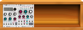 My crackjaw Eurorack