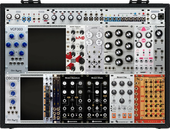 My walnut Eurorack