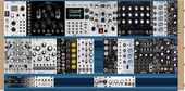 My sensate Eurorack
