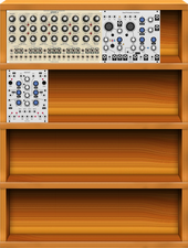 My odd Eurorack