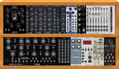 Moog setup