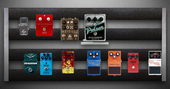 My horal Pedalboard