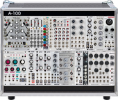 My raving Eurorack