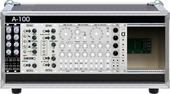 My wimpy Eurorack