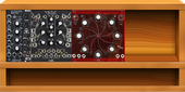 My sappy Eurorack