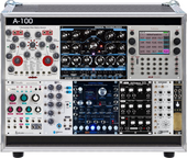 My focused Eurorack