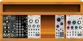My tidied Eurorack
