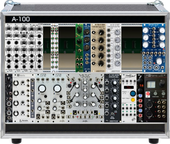 My triform Eurorack