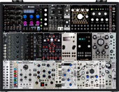 My coltish Eurorack