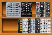My dumbstruck Eurorack