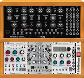 My wartless Eurorack