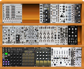My pronounced Eurorack