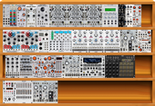 My undrowned Eurorack
