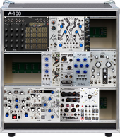 My sarcastic Eurorack