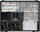 My cursed Eurorack