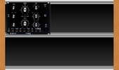 My unhanged Eurorack