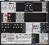 My motey Eurorack