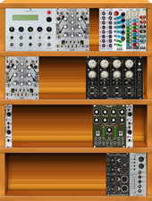 My strange Eurorack
