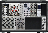 My squarrose Eurorack