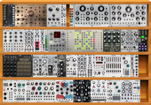 My frightful Eurorack