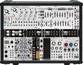 My strobic Eurorack