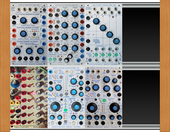 6 panel buchla