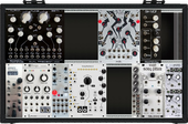 My knurly Eurorack