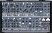 My cissoid Eurorack