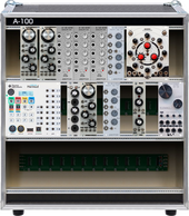 My captive Eurorack