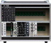 My highbrow Eurorack