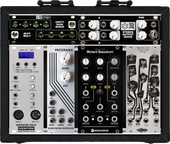 My poorly Eurorack