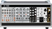 My clovered Eurorack