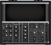 My dizzy Eurorack