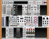 My percent Eurorack